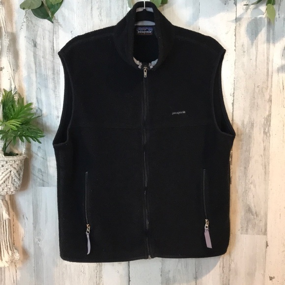 Patagonia Synchilla Vest - Picture 1 of 12